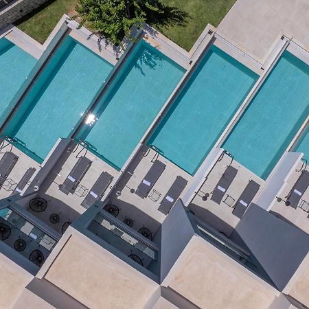 Tota Suites Afantou Exterior foto