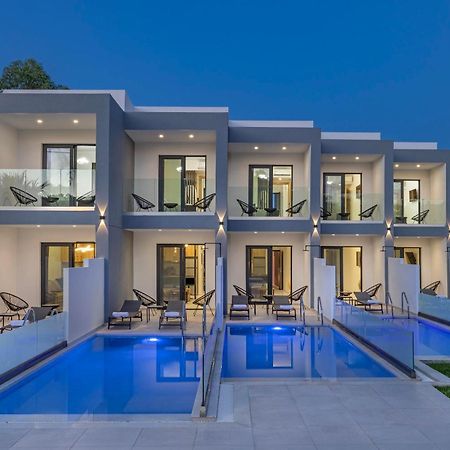Tota Suites Afantou Exterior foto