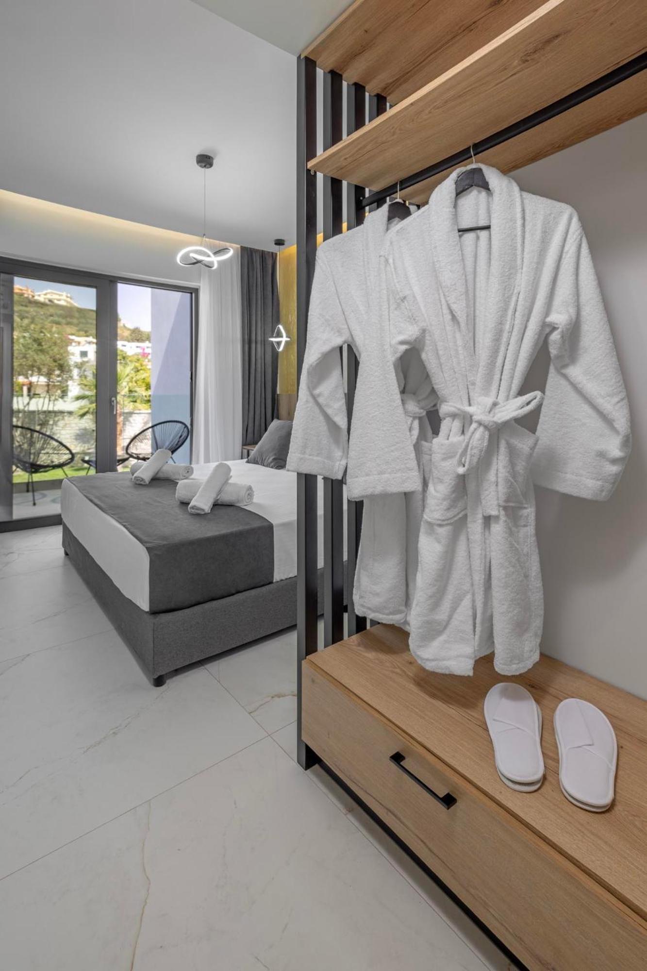 Tota Suites Afantou Exterior foto