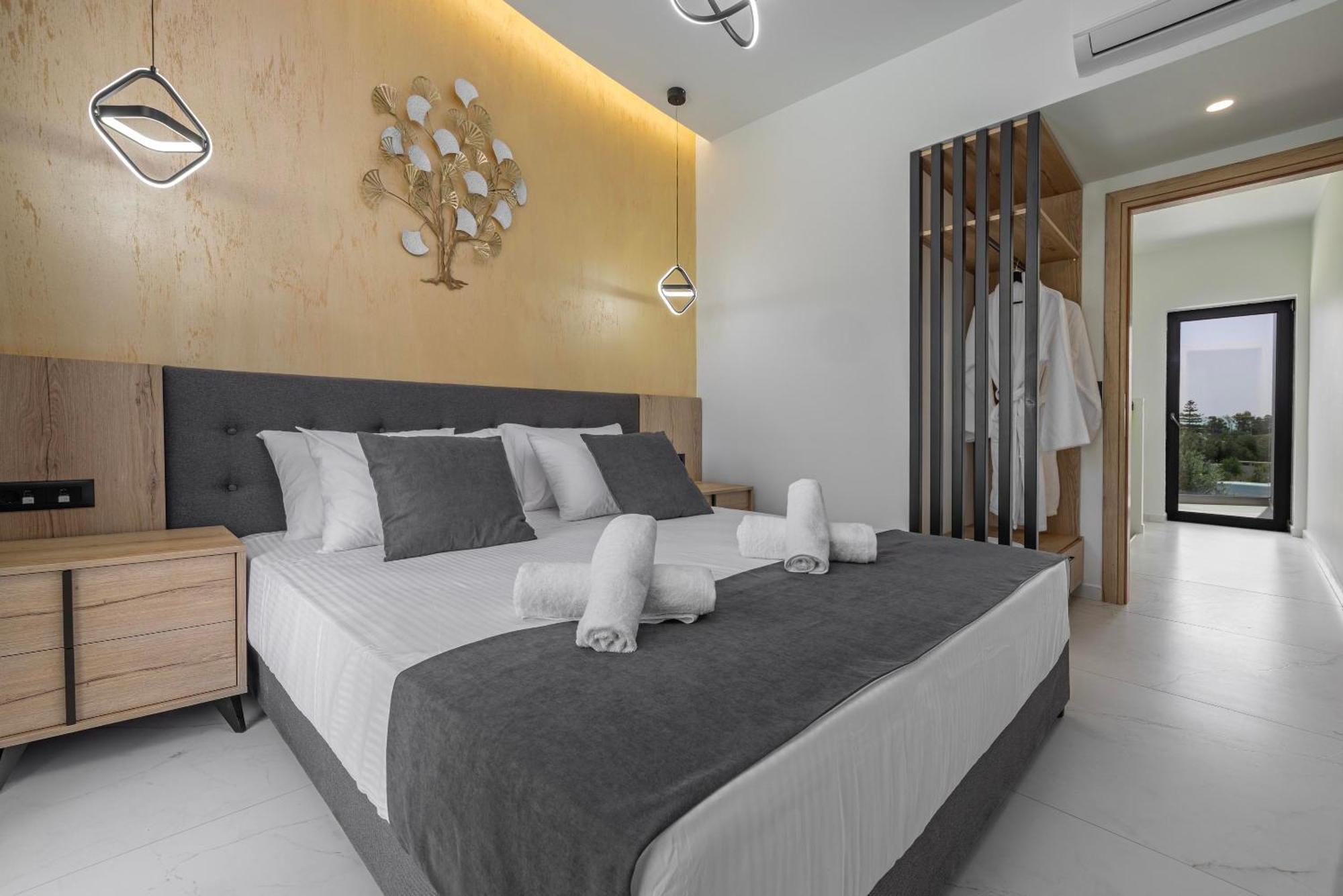 Tota Suites Afantou Exterior foto