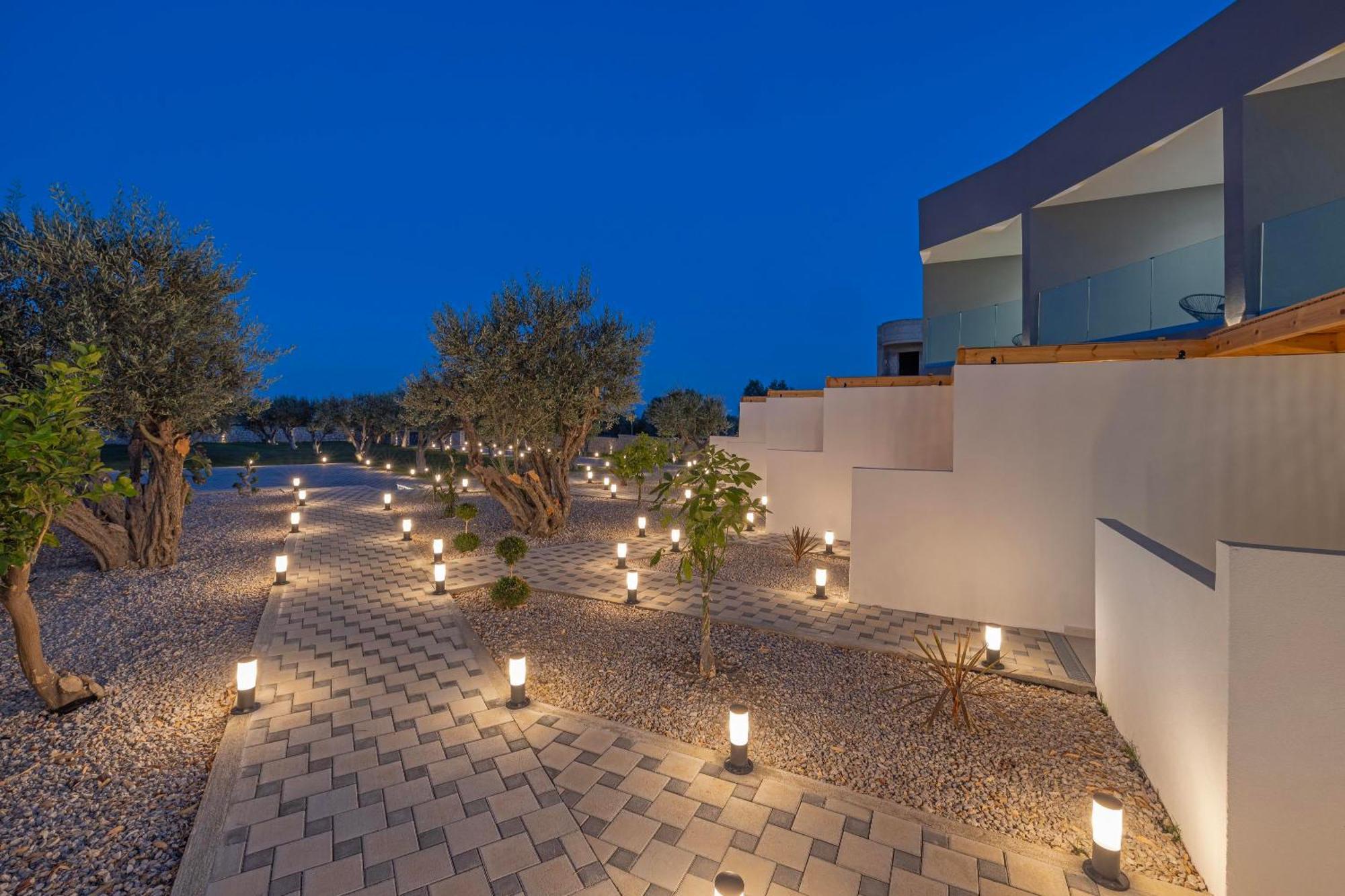 Tota Suites Afantou Exterior foto