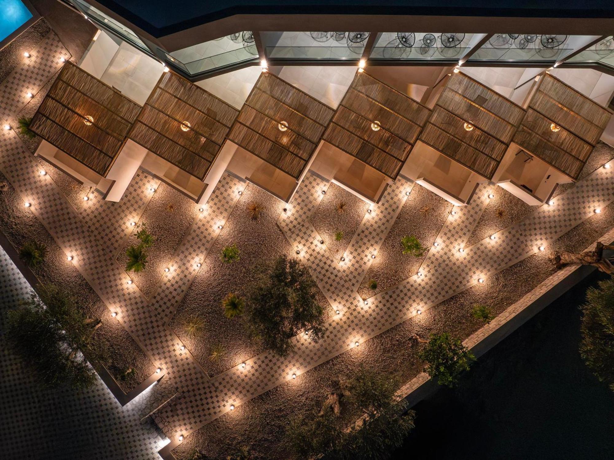 Tota Suites Afantou Exterior foto